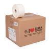 Etykiety termotransferowe Zebra PolyE 3100T Gloss (3011715) 51 x 25 mm (12 rolek) 140276 - 1