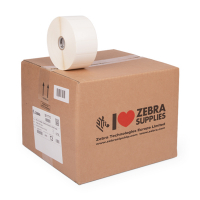 Zebra Etykiety termotransferowe Zebra PolyE 3100T Gloss (3011715) 51 x 25 mm (12 rolek) 3011715 140276
