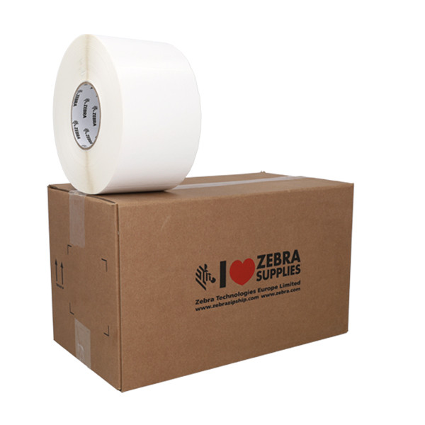 Etykiety termotransferowe Zebra PolyO 3100T label (3009050) 102 x 152 mm (4 rolki) 141441 - 1