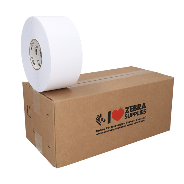 Etykiety termotransferowe Zebra Z-Perform 1000T 190 Tag (76642) 86 x 54 mm (4 rolki) 141411 - 1