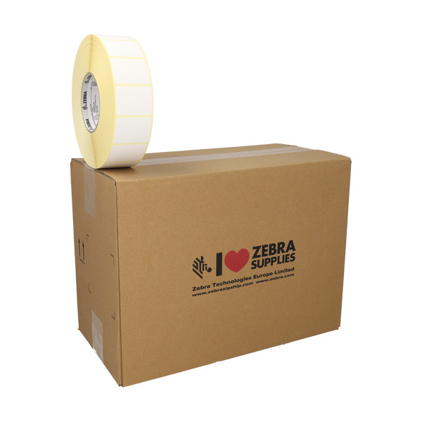 Etykiety termotransferowe Zebra Z-Perform 1000T (3002866) 48 x 35 mm (10 rolek) 141367 - 1