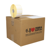 Etykiety termotransferowe Zebra Z-Perform 1000T (3004385PI-T) 51 x 32 mm (12 rolek) 145104