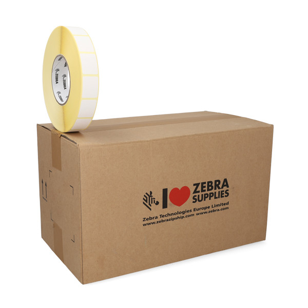 Etykiety termotransferowe Zebra Z-Perform 1000T (76520) 25 x 32 mm (12 rolek) 145094 - 1