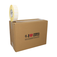 Etykiety termotransferowe Zebra Z-Perform 1000T (880006-025) 38 x 25 mm (10 rolek) 141365