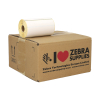 Etykiety termotransferowe Zebra Z-Select 2000T label (3006292-T) 101,6 x 101,6 mm, (9 rolek) 141300 - 1