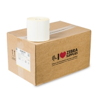 Zebra Etykiety termotransferowe Zebra Z-Select 2000T label (3006319) 102 x 38 mm (12 rolek) 3006319 140116
