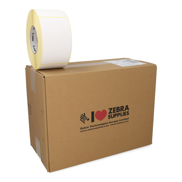 Etykiety termotransferowe Zebra Z-Select 2000T label (76056) 83 x 140 mm, (6 rolek) 141350 - 1