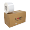 Etykiety termotransferowe Zebra Z-Ultimate 3000T Silver label (880386-076) 102 x 76 mm, (4 rolki) 141440 - 1