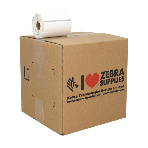 Etykiety termotransferowe Zebra Z-Ultimate 3000T White label (3006295) 76,2 x 50,8 mm, (18 rolek) 141306 - 1