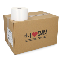 Etykiety termotransferowe Zebra Z-Ultimate 3000T White label (880253-031D) 70 x 32 mm (12 rolek) 140140