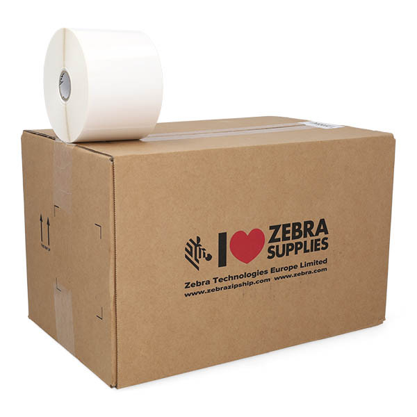Etykiety termotransferowe Zebra Z-Ultimate 3000T White label (880255-050D) 76 x 51 mm (12 rolek) 140144 - 1