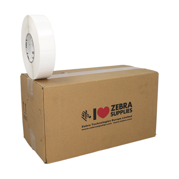 Etykiety termotransferowe Zebra Z-Ultimate 3000T White label (880350-050) 102 x 51 mm, (4 rolki) 141427 - 1