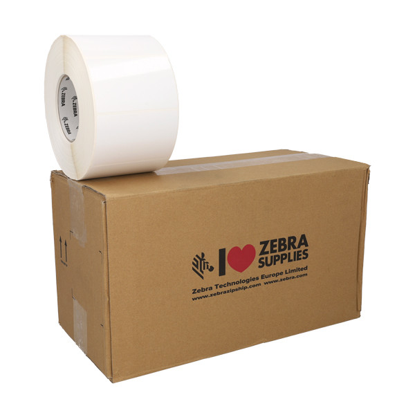 Etykiety termotransferowe Zebra Z-Ultimate 3000T White label (880350-063) 102 x 64 mm, (4 rolki) 141428 - 1