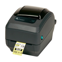 Zebra GK420T drukarka etykiet termiczna / termotranseforowa 144655