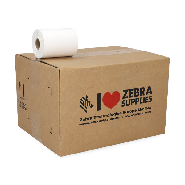 Papier paragonowy Zebra Z-Perform 1000D 80 (3003360) 76,2 mm (20 rolek) 140180 - 1
