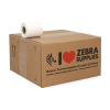 Papier paragonowy Zebra Z-Perform 1000D 80 (3006129) 50 mm breed (30 rolek) 140174 - 1