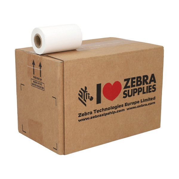 Papier paragonowy Zebra Z-Perform 1000D 80 (3006131) 74,4 mm (30 rolek) 140176 - 1