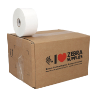 Papier paragonowy Zebra Z-Perform 1000D 80 receipt (800420-314) 51 mm, (12 rolek) 140128
