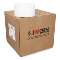 Papier paragonowy Zebra Z-Select 2000D 60 Receipt (01942-080Z) 80 mm breed (12 rolek) 140222