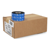 Taśma żywiczna Zebra 4800 (04800BK04045) 40 mm x 450 m, (12 taśm)