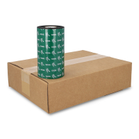 Taśma żywiczna Zebra 5095 (05095BK13145) 131 mm x 450 m, (6 taśm) 141174