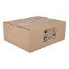 Taśma woskowa Zebra 1600 (01600BK11045) 110 mm x 450 m (18 taśm) 144542 - 1