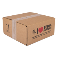 Zebra Taśma woskowa Zebra 2100 (02100BK17445) 174 mm x 450 m (12 taśm) 02100BK17445 141094