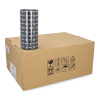 Taśma woskowa Zebra 2300 (02300BK15645) 156 mm x 450 m (12 taśm)