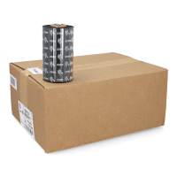 Taśma woskowa Zebra 2300 (02300GT11030) 110 mm x 300 m (12 taśm) 141461