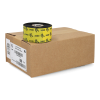 Taśma woskowo-żywiczna Zebra 3400 (03400BK04045) 40 mm x 450 m (6 taśm) 141110