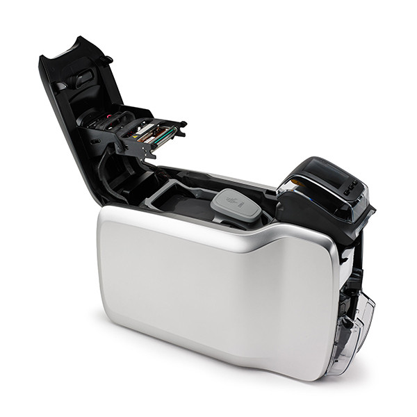 Zebra ZC300 drukarka do kart plastikowych 141517 - 3