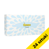 Zestaw 24 x chusteczki higieniczne dwuwarstwowe (100 arkuszy) 123drukuj SDR07359 - 1