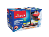 Zestaw Vileda + Mop płaski Ultramax Turbo XL + wiadro | 163427 545803 - 1