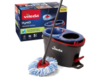 Zestaw Vileda | Mop obrotowy + wiadro |  H2prO | 178332 545800