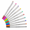 Zestaw cienkopisów (10 kolorów), 123drukuj