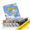 Zestaw promocyjny: Canon PGI-530 / CLI-531 PGBK/BK/C/M/Y/GY 2 czarne + 4 kolory + papier foto, wersja 123drukuj 132311 - 1