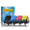 Zestaw promocyjny: Develop TNP-51K, TN-51C, TN-51M, TN-51Y czarny + 3 kolory, wersja 123drukuj 130907 - 1