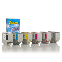 Zestaw promocyjny: Epson 378XL / 478XL tusz czarny + 5 kolorów, wersja 123drukuj C13T379D4010C 127069
