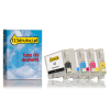 Zestaw promocyjny: Epson 407 tusz czarny + 3 kolory, wersja 123drukuj 110831 - 1