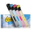 Zestaw promocyjny: Konica Minolta: TN-626K, TN-626C, TN-626M, TN-626Y czarny + 3 kolory, wersja 123drukuj 131910 - 1