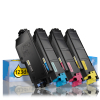 Zestaw promocyjny: Kyocera TK-5345K / C / M / Y czarny + 3 kolory, wersja 123drukuj