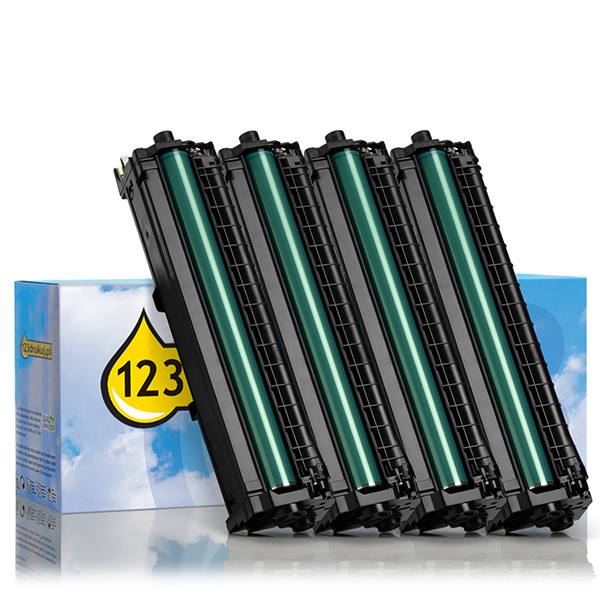 Zestaw promocyjny: Lexmark 20N2HK0, C0, M0, Y0 czarny + 3 kolory, wersja 123drukuj  131987 - 1