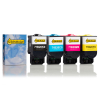 Zestaw promocyjny: Lexmark 71B20K0, C0, M0, Y0 czarny + 3 kolory, wersja 123drukuj 130296 - 1