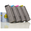 Zestaw promocyjny: OKI 46507508, 07, 06, 05 czarny + 3 kolory, wersja 123drukuj 130610 - 1