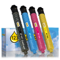 Zestaw promocyjny: Ricoh MP C6003 czarny + 3 kolory, wersja 123drukuj  125349