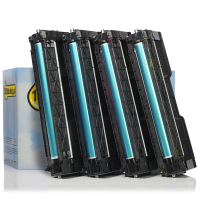 Zestaw promocyjny: Ricoh SP C310HE czarny + 3 kolory, wersja 123drukuj  125325