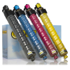 Zestaw promocyjny: Ricoh typ MP C2800/C3300 czarny + 3 kolory, wersja 123drukuj 125329 - 1