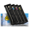 Zestaw promocyjny: Ricoh typ SP C340E czarny + 3 kolory, wersja 123drukuj 125354 - 1
