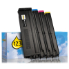 Zestaw promocyjny: Sharp MX-51GT czarny + 3 kolory, wersja 123drukuj 160504 - 1
