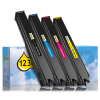 Zestaw promocyjny: Sharp MX-60GT czarny + 3 kolory, wersja 123drukuj 160505 - 1